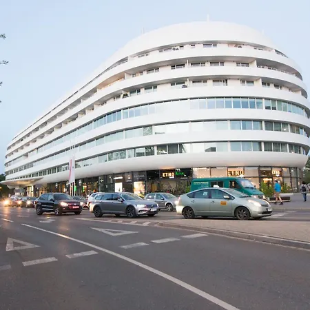 Happyestate Ul Podwale Ovo Old Town شقة فروتسواف