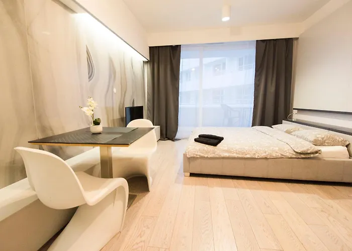 Happyestate Ul Podwale Ovo Old Town شقة