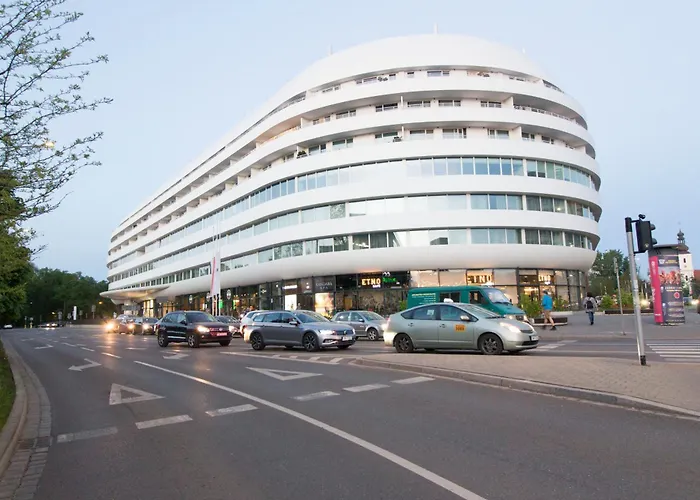 Happyestate Ul Podwale Ovo Old Town شقة فروتسواف