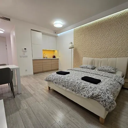 아파트 Happyestate Ul Podwale Ovo Old Town *