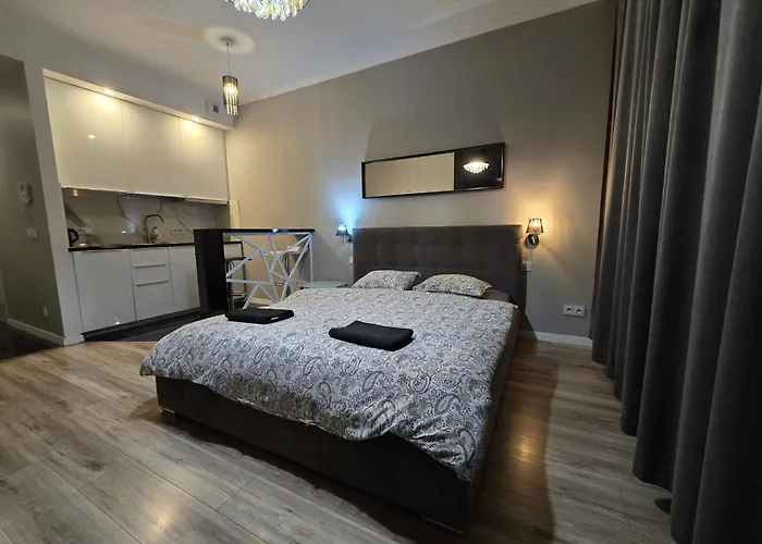 Happyestate Ul Podwale Ovo Old Town Apartmán Vratislav