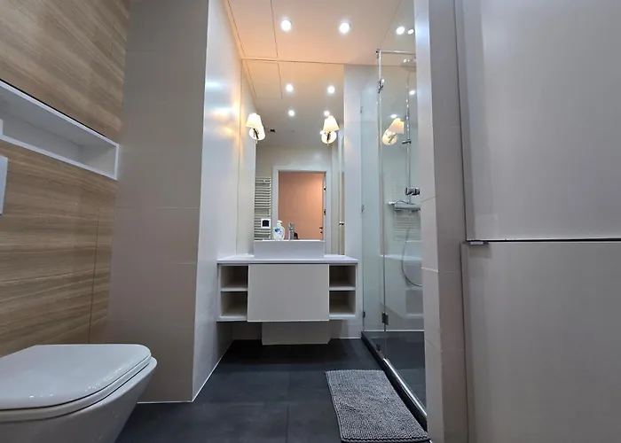 Happyestate Ul Podwale Ovo Old Town Apartmán