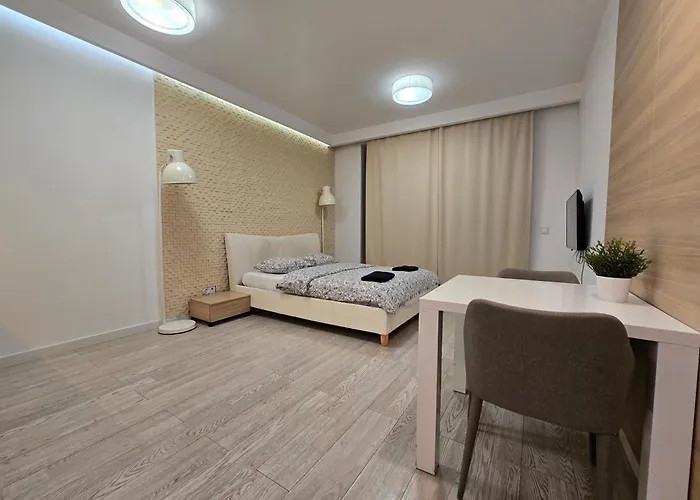 Apartmán Happyestate Ul Podwale Ovo Old Town Vratislav