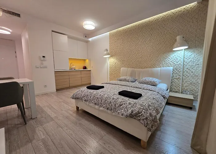 Happyestate Ul Podwale Ovo Old Town Apartmán Vratislav